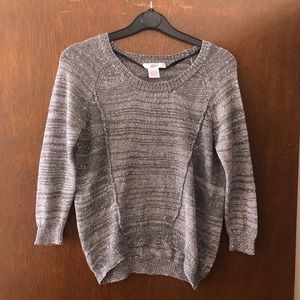 Gray Candie’s Sweater